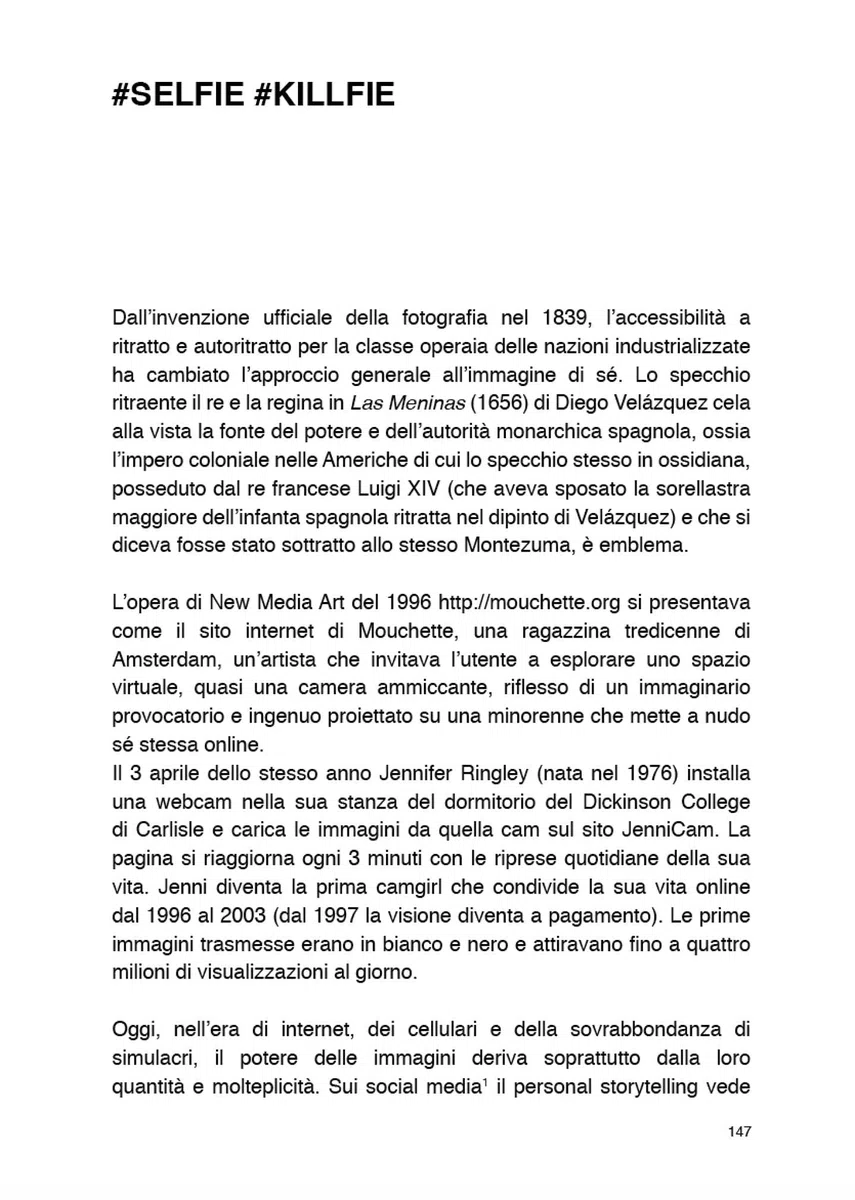 Le insidie delle immagini: Cosa osserva la metafotografia