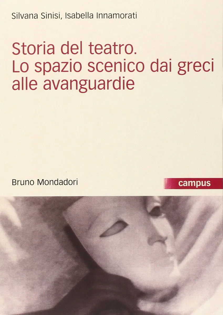 Storia del teatro. Lo spazio scenico dai greci alle avanguardie