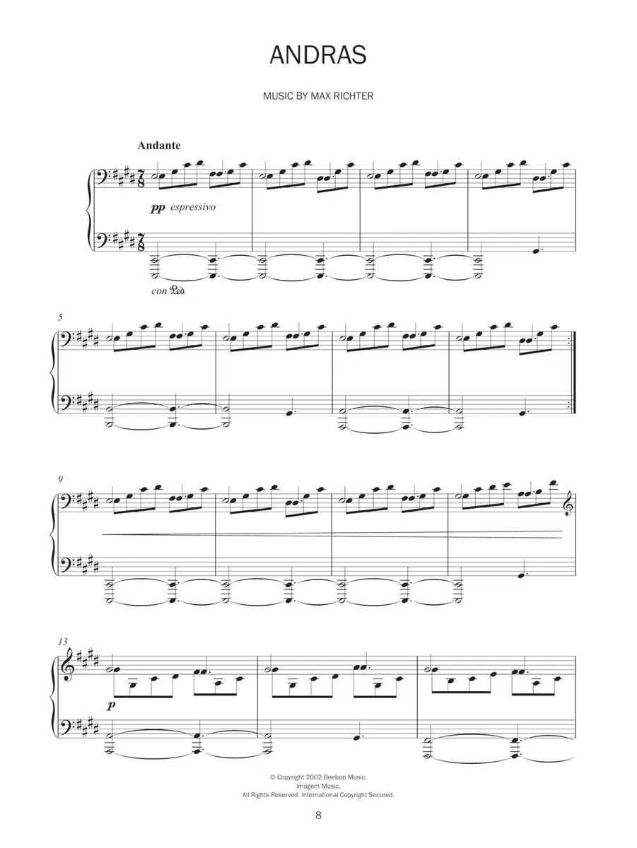 Piano Works: Piano Works [Lingua inglese]
