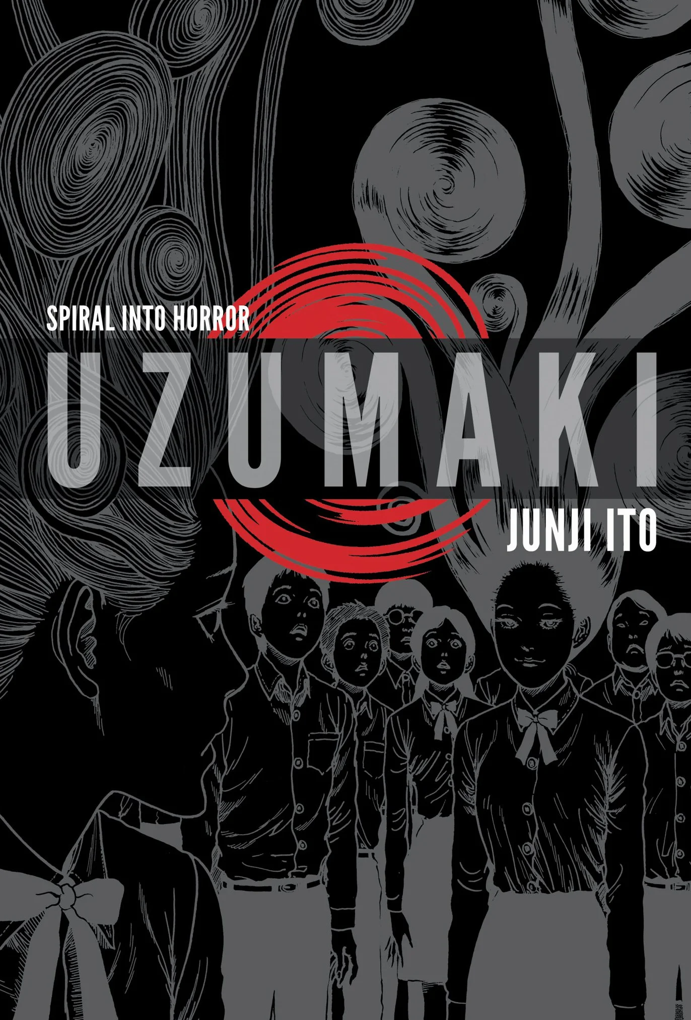 Uzumaki (3-in-1 Deluxe Edition): Spiral into Horror