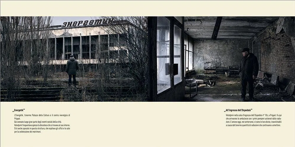 Chernobyl life and death. Ciò che resta e ciò che resiste a 40 anni dal disastro
