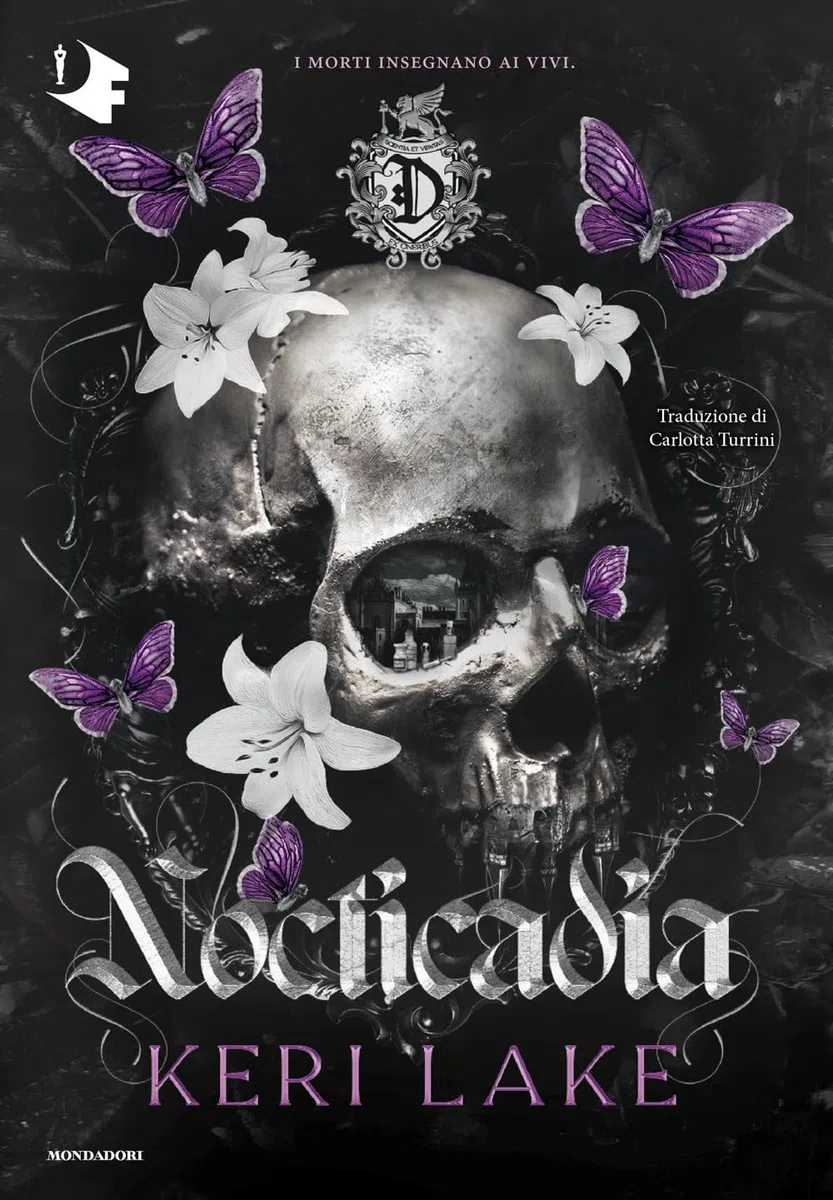 Nocticadia. Ediz. italiana