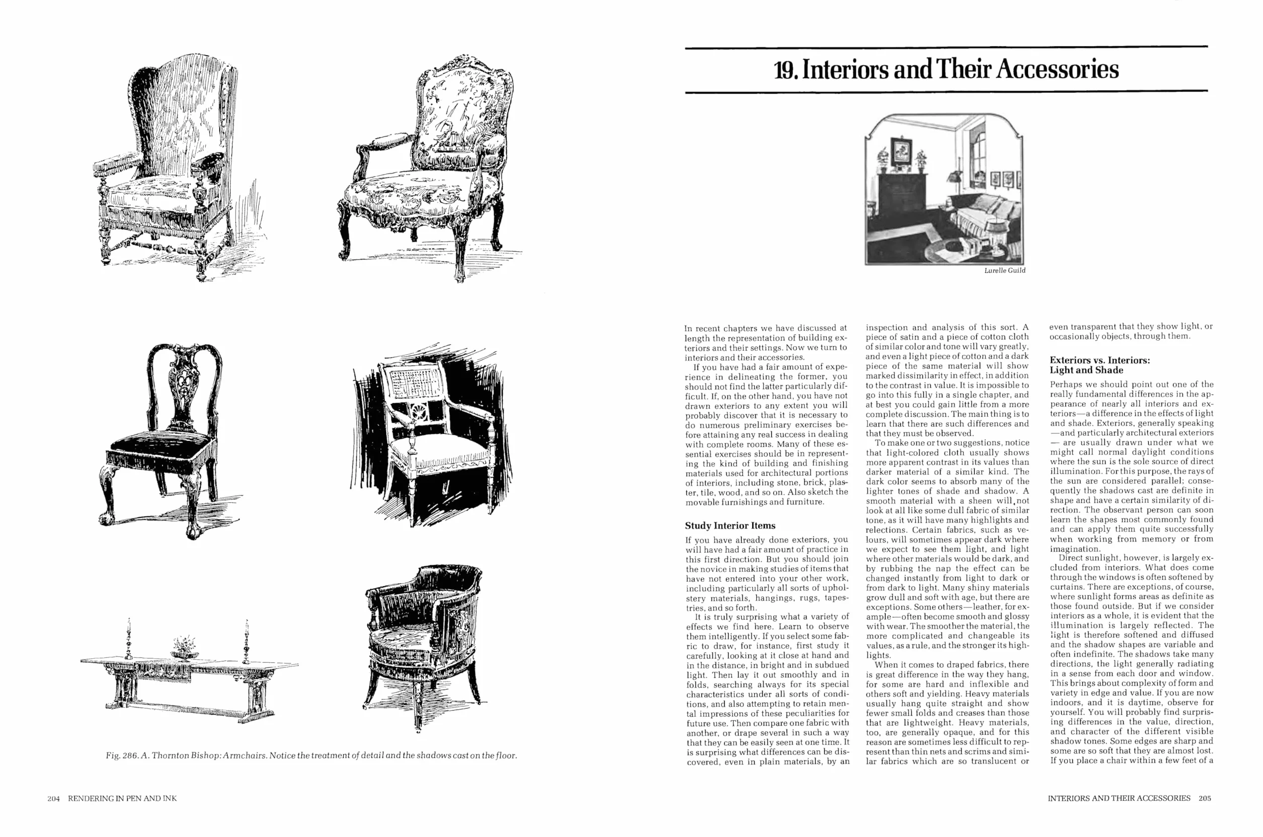 Rendering in Pen and Ink - 60th Annivers: The Classic Book On Pen and Ink Techniques for Artists, Illustrators, Architects, and Designers
