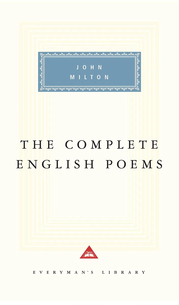 The Complete English Poems: John Milton