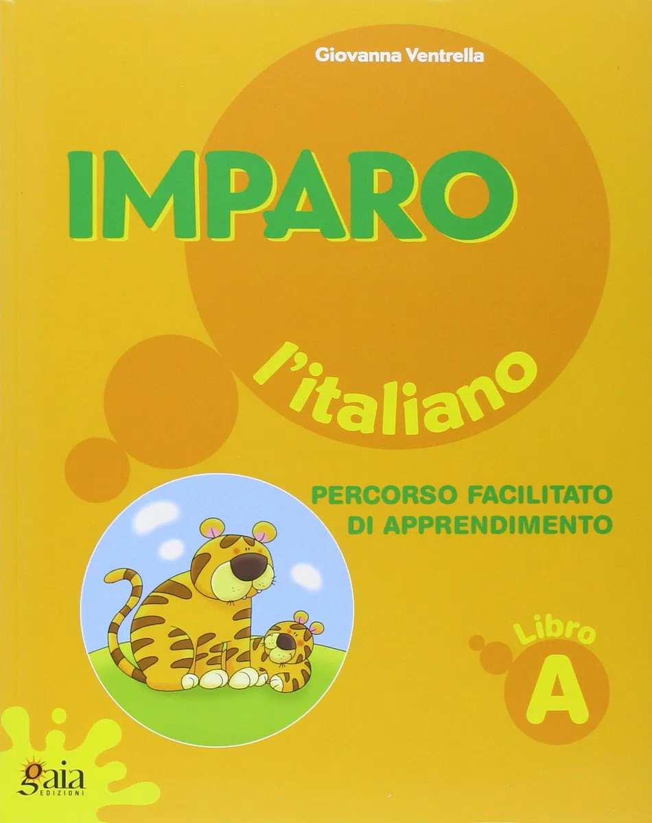 Imparare facile. Lingua italiana. Strumentalità di base