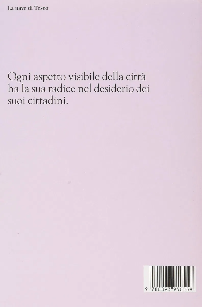 La città delle donne. Desiderio e bellezza