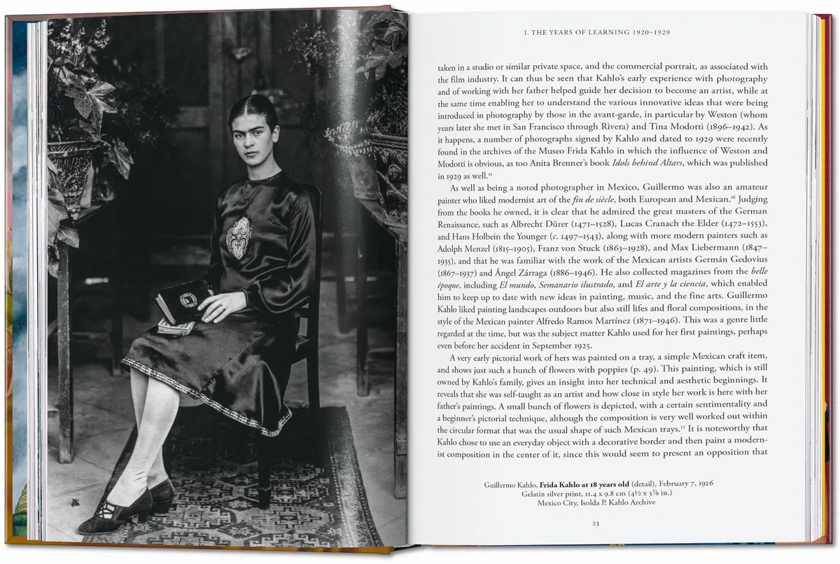 Frida Kahlo: 45th Ed.