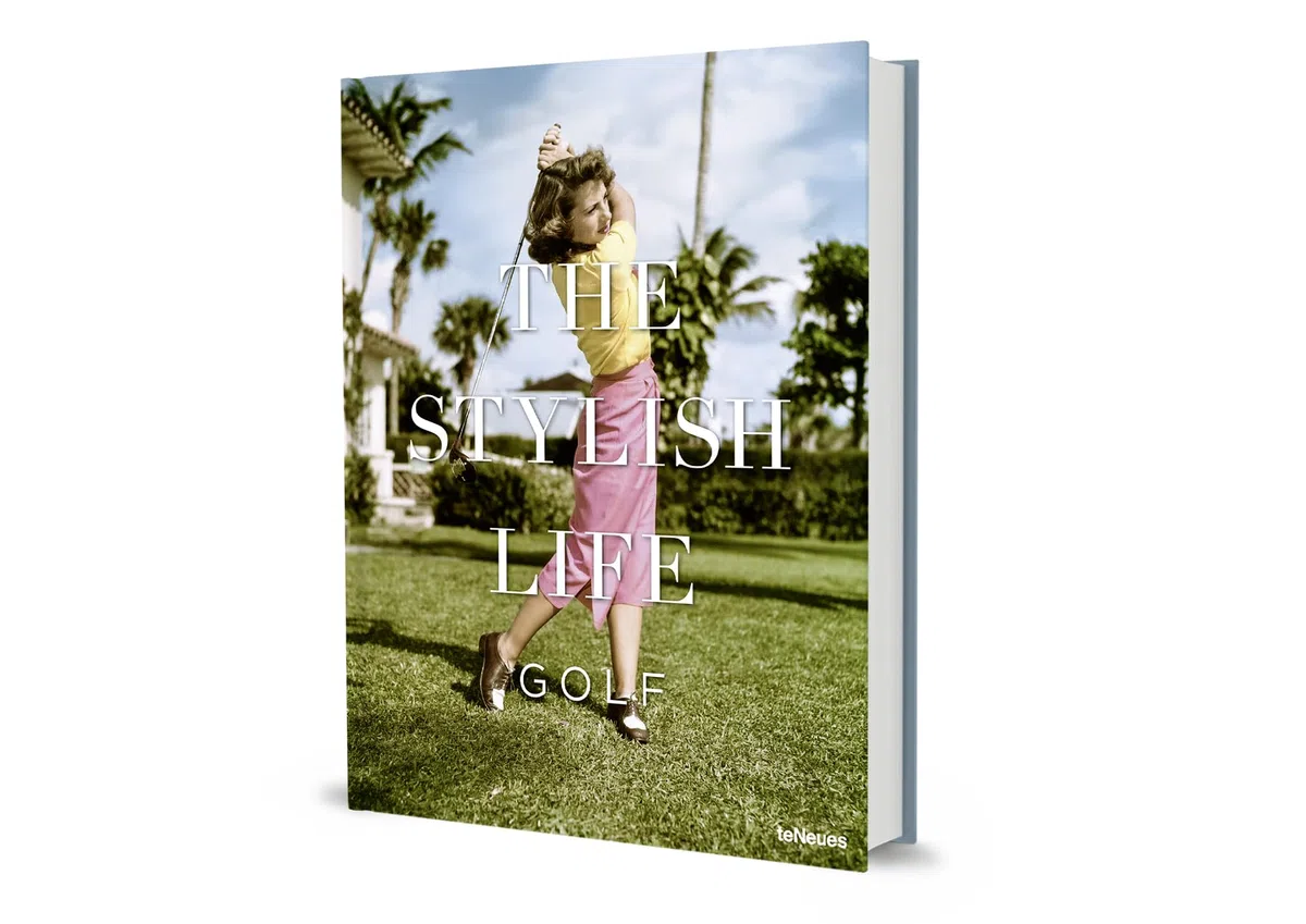 The stylish life golf. Ediz. illustrata [Lingua inglese]