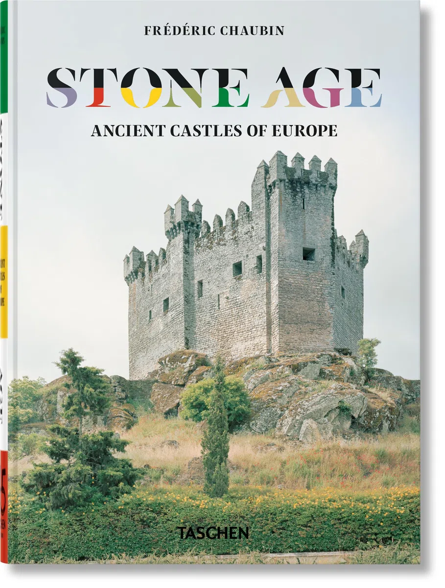 Frédéric Chaubin: Stone Age. 45th Ed.