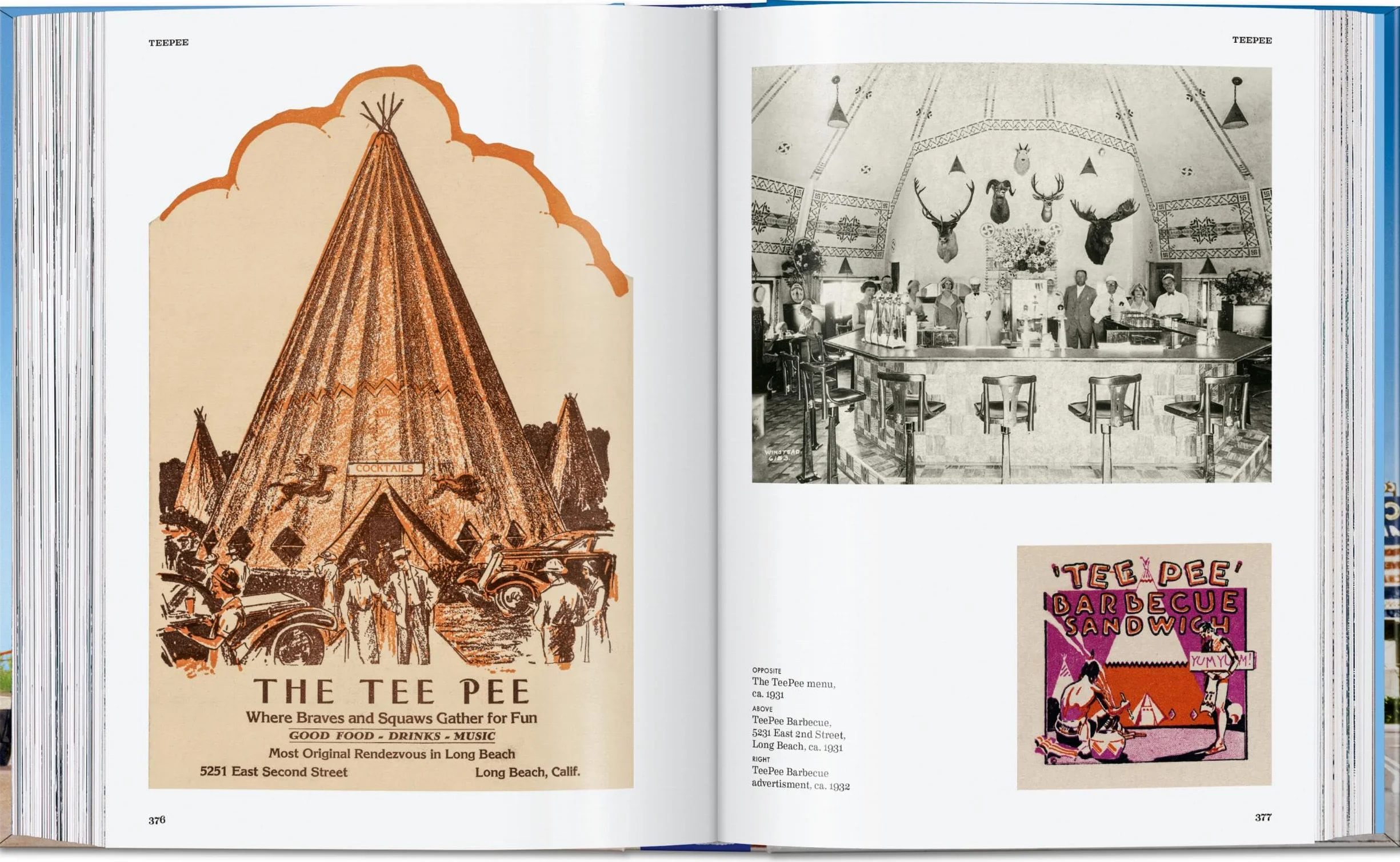 California Crazy: American Pop Architecture. 45th Ed.