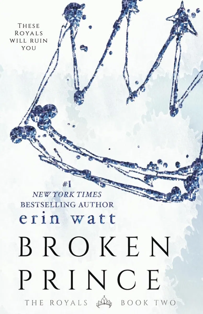 Broken Prince: A Novel: 2