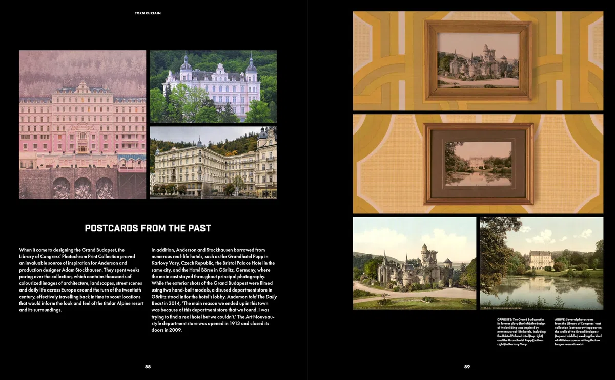 The Worlds of Wes Anderson: The Influences and Inspiration Behind the Iconic Films
