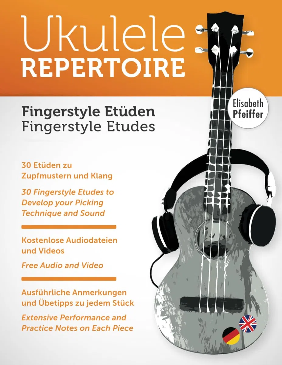 Fingerstyle Etüden - Fingerstyle Etudes