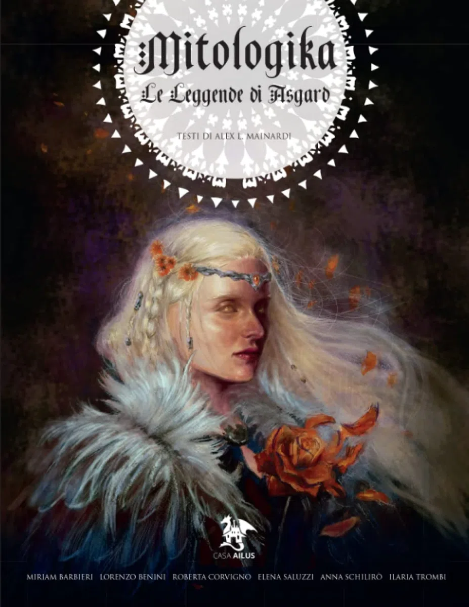 Le Leggende di Asgard: Mitologika - Volume 4