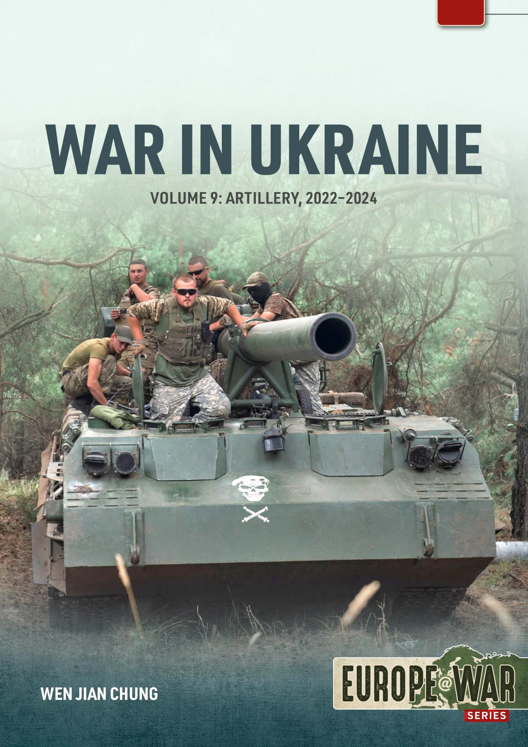 War in Ukraine: Artillery 2022-2024 (9)