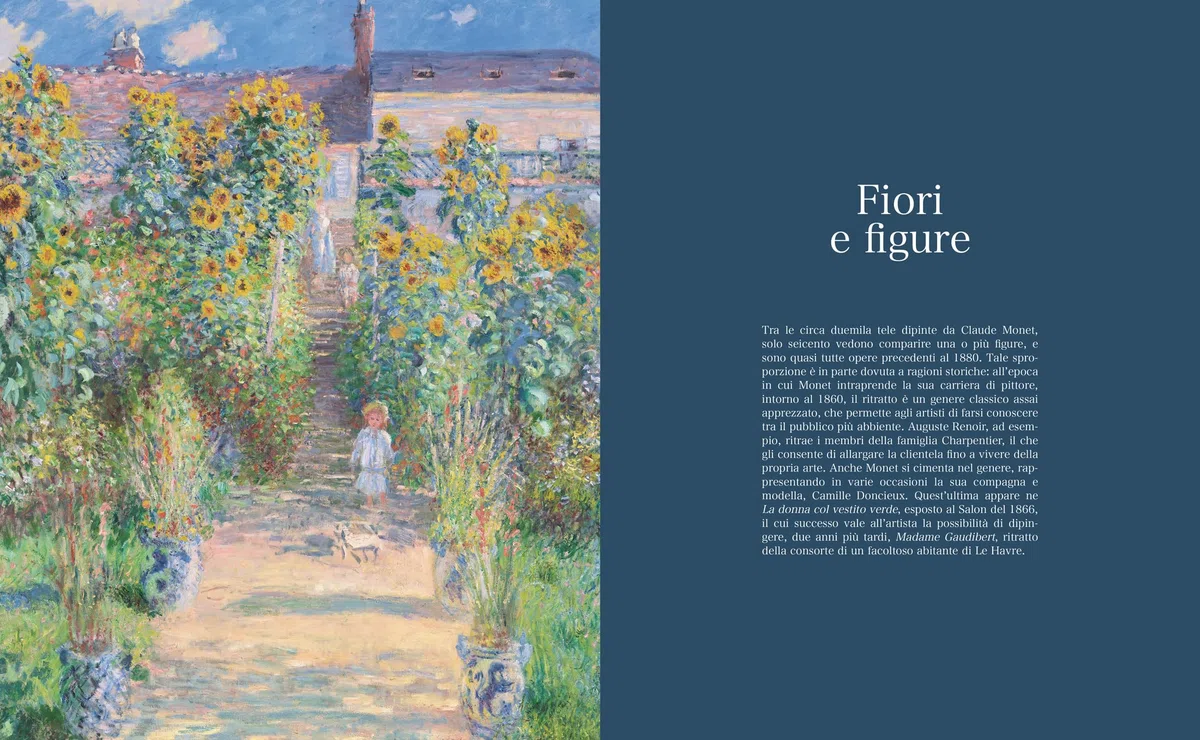 Monet. L'arte più grande