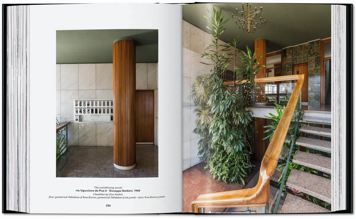 Entryways of Milan: Ingressi di Milano. 45th Ed.