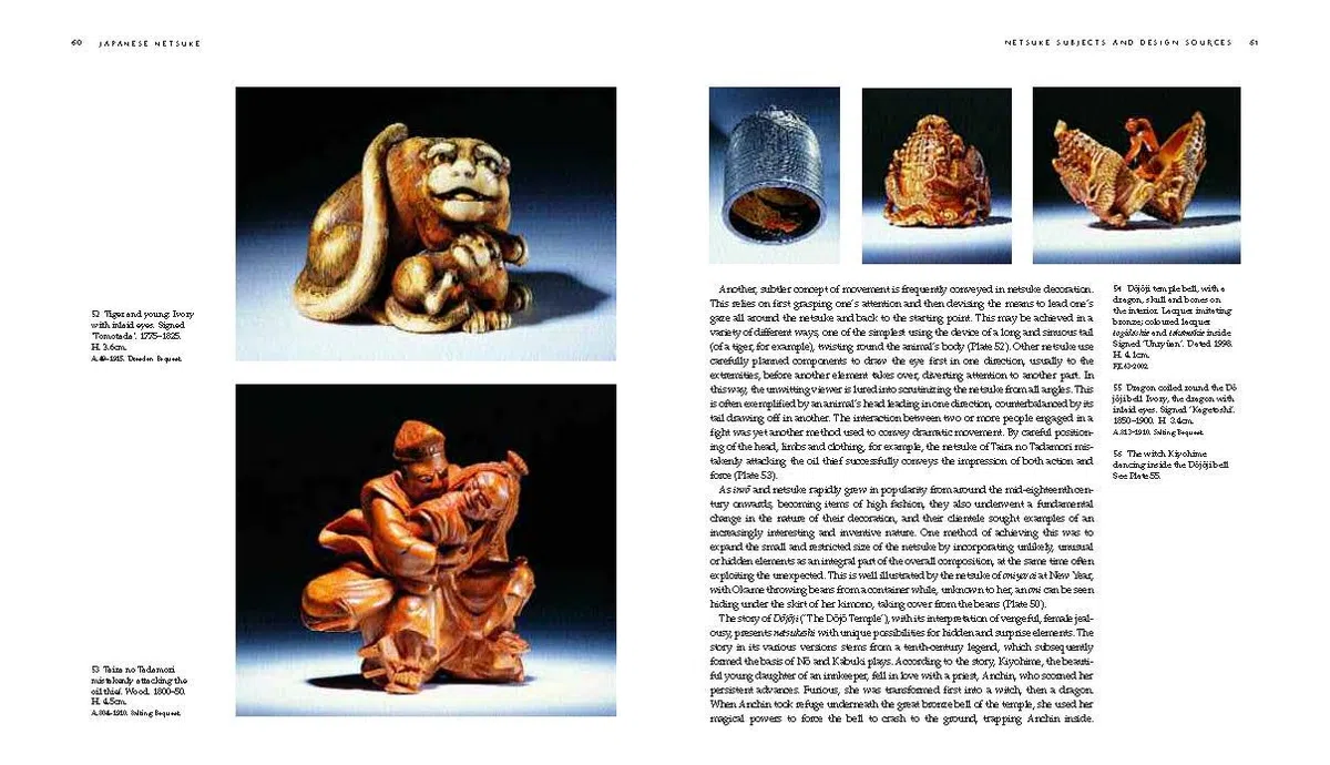 Japanese Netsuke
