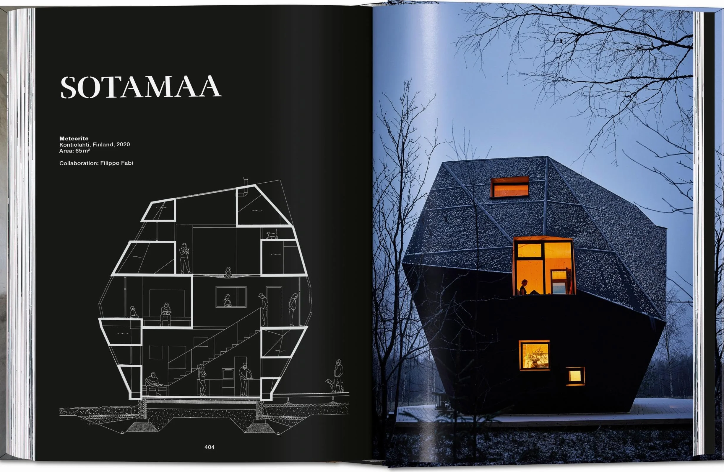 Homes For Our Time: Small Houses. 45th Ed.