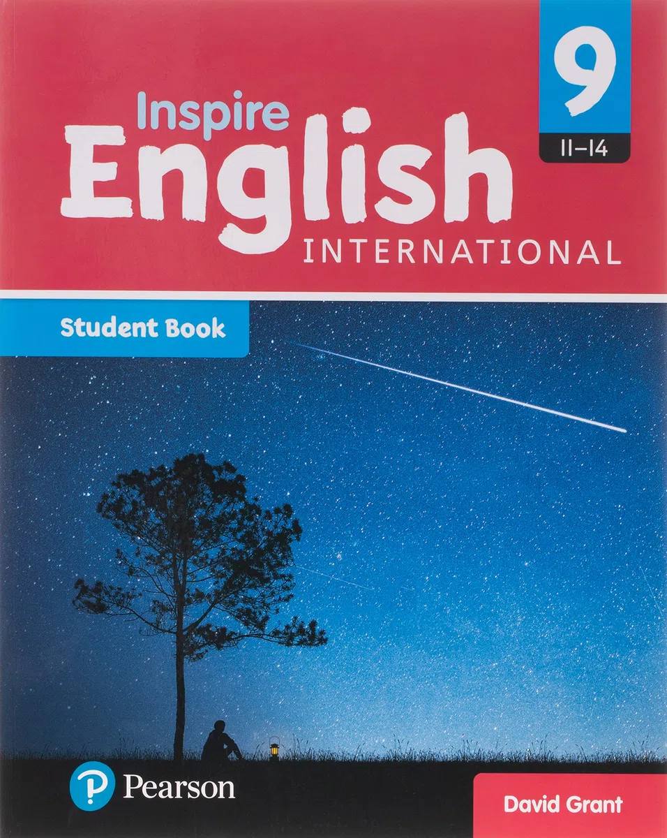 iLowerSecondary English Student Book Year 9