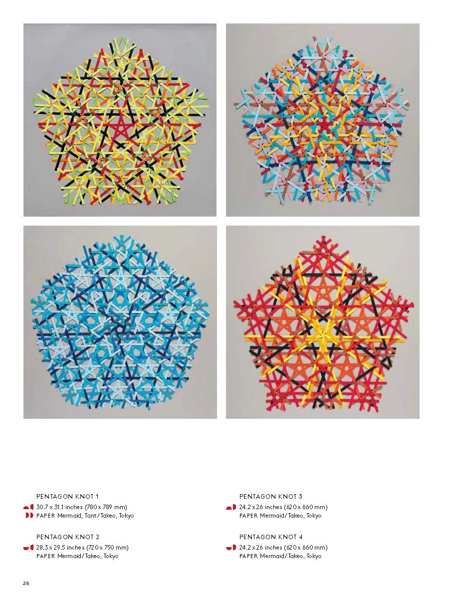 Tomoko Fuse's Origami Art: Works by a Modern Master