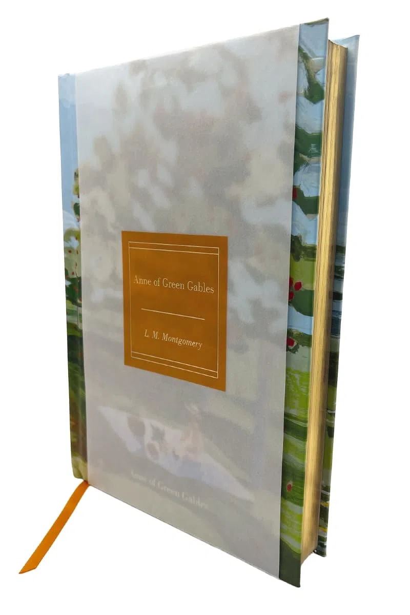 Anne of Green Gables (Painted Edition)