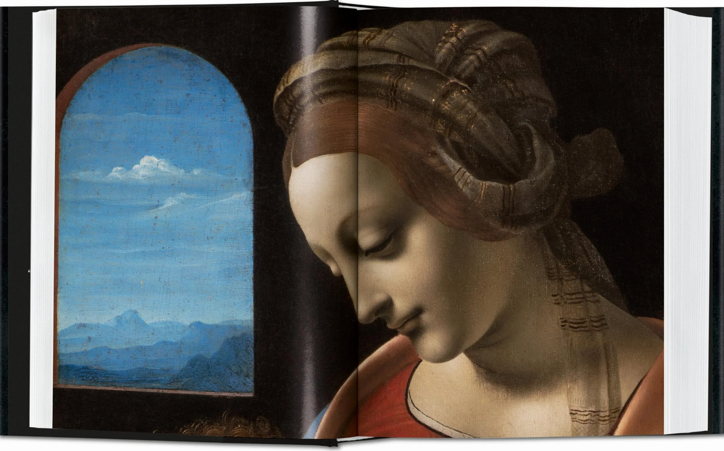 Leonardo: The Complete Paintings. 45th Ed.