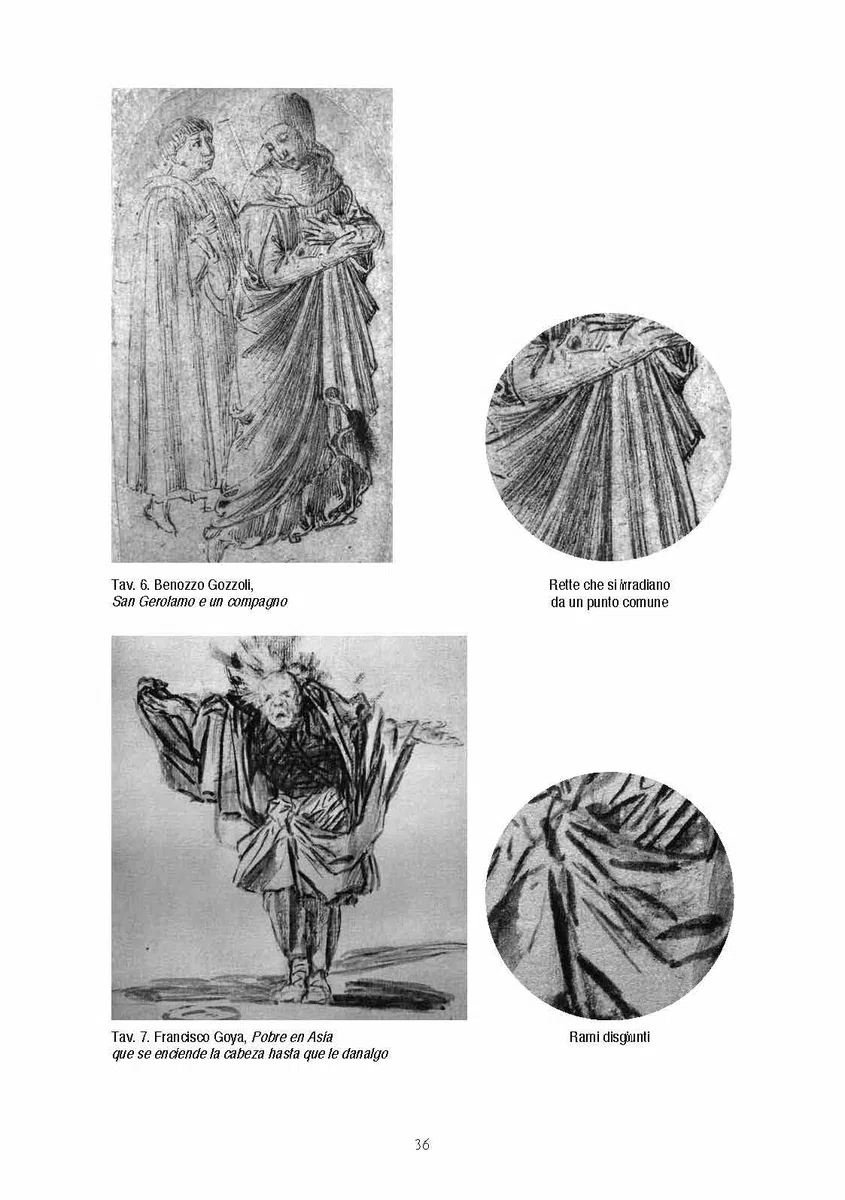 Il linguaggio della linea. Trattato sulla pratica del disegno