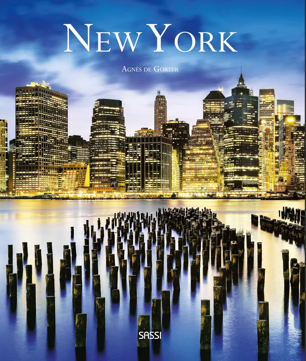 New York. Ediz. illustrata