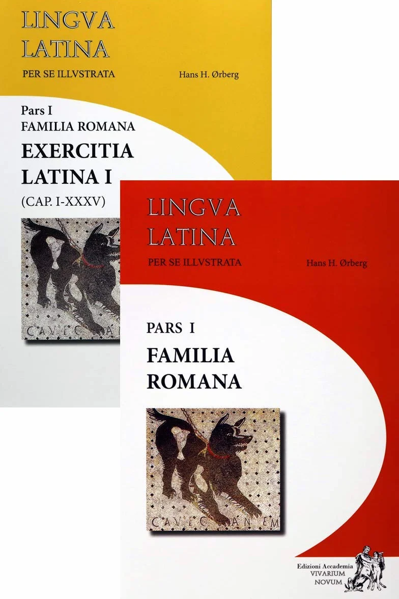 Lingua latina per se illustrata. Familia romana. Con espansione online. Per i Licei e gli Ist. magistrali