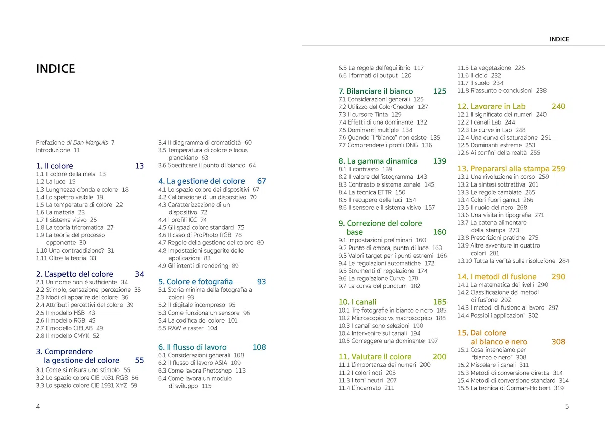 Capire il colore. Fotografia, grafica, stampa