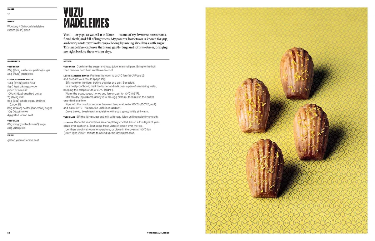 Madeleines: Simple Bakes for Every Mood