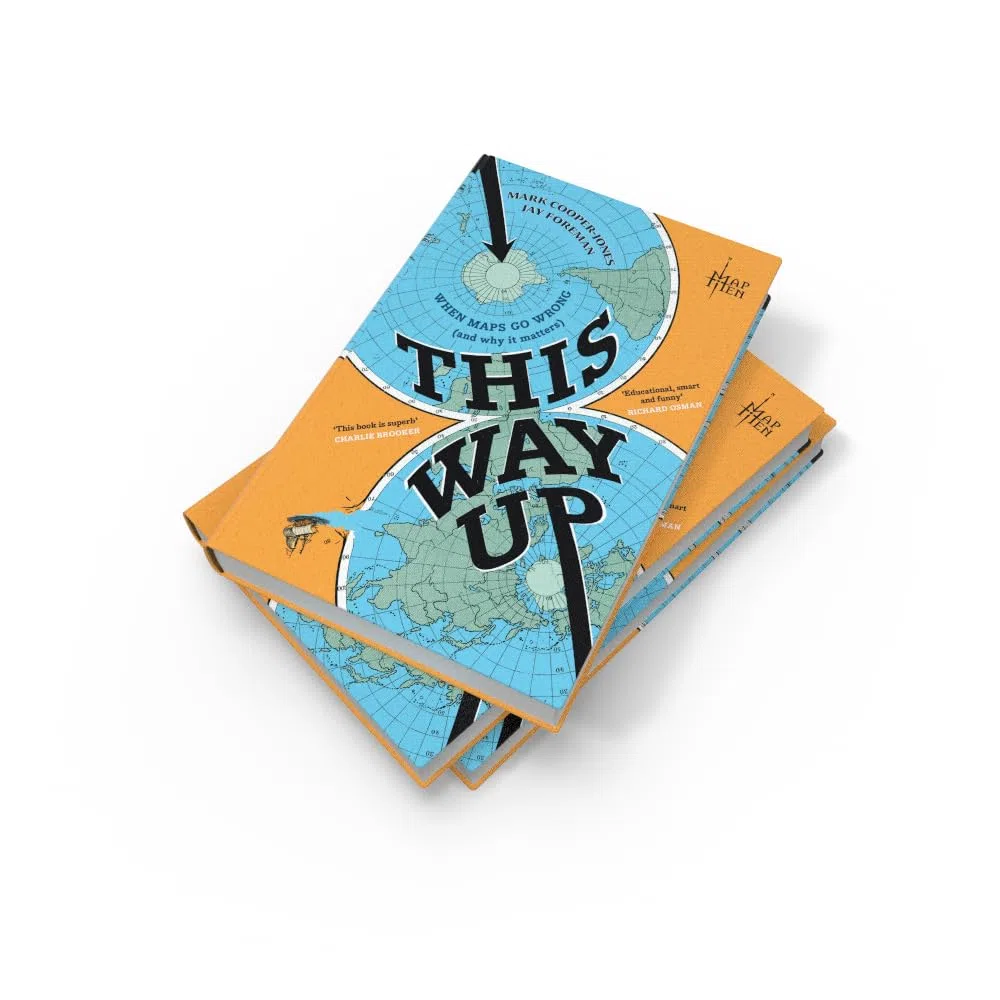 This Way Up: The brilliantly entertaining debut book from everyone’s favourite YouTube geographers