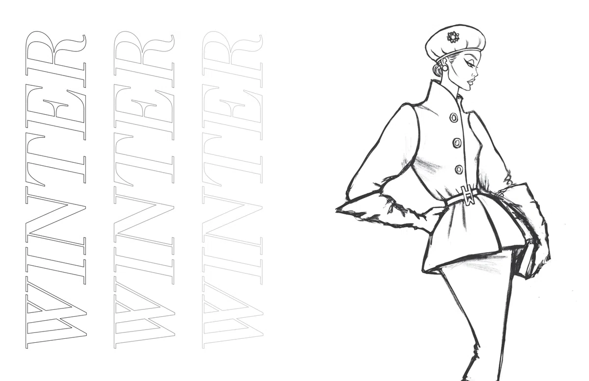 Hayden Williams: The Fashion Activity Book