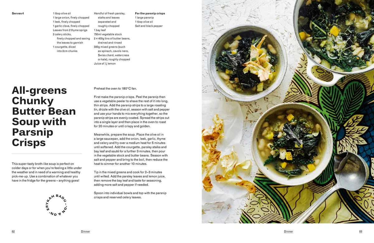 Rachel Ama’s Vegan Eats: Tasty plant-based recipes for every day