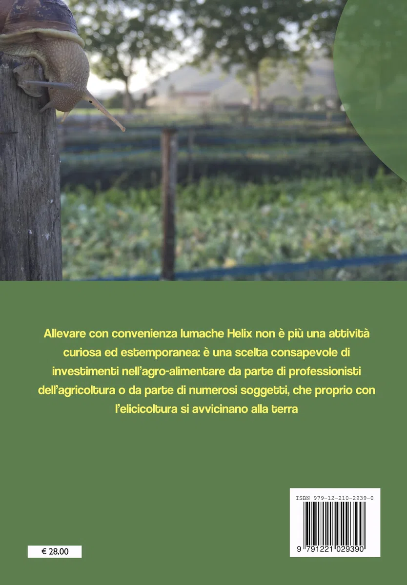 Manuale di Elicicoltura