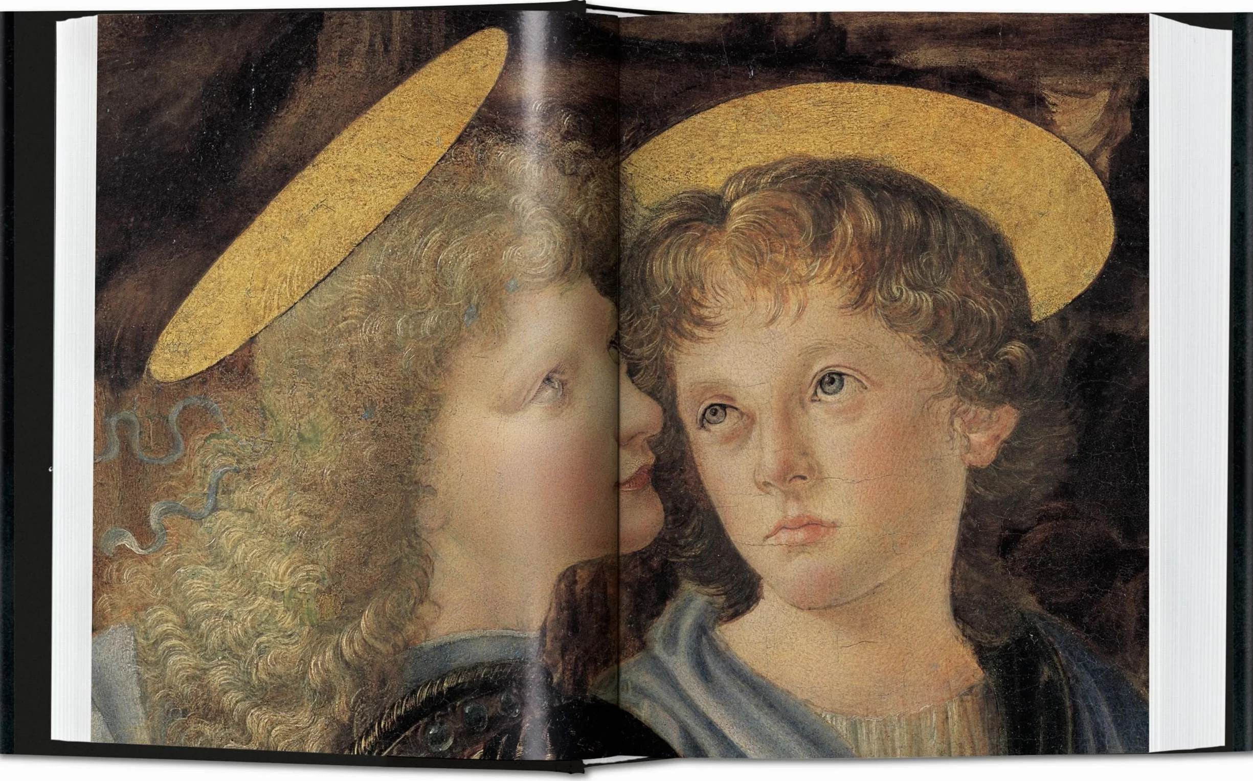 Leonardo: The Complete Paintings. 45th Ed.