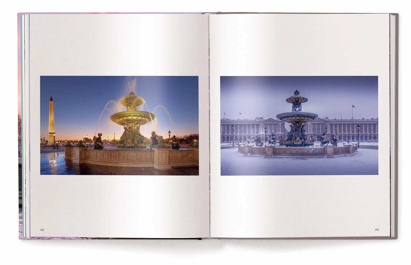 Paris: Serge Ramelli