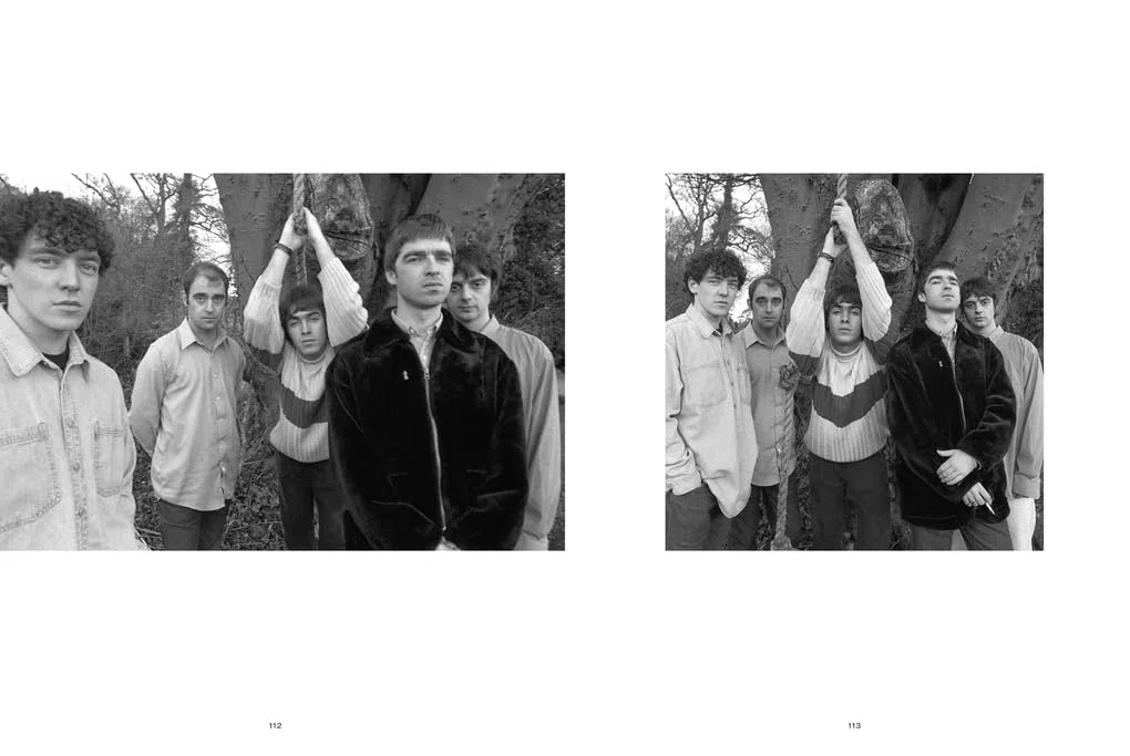 Roll With It: Oasis in Photographs 1994–2002