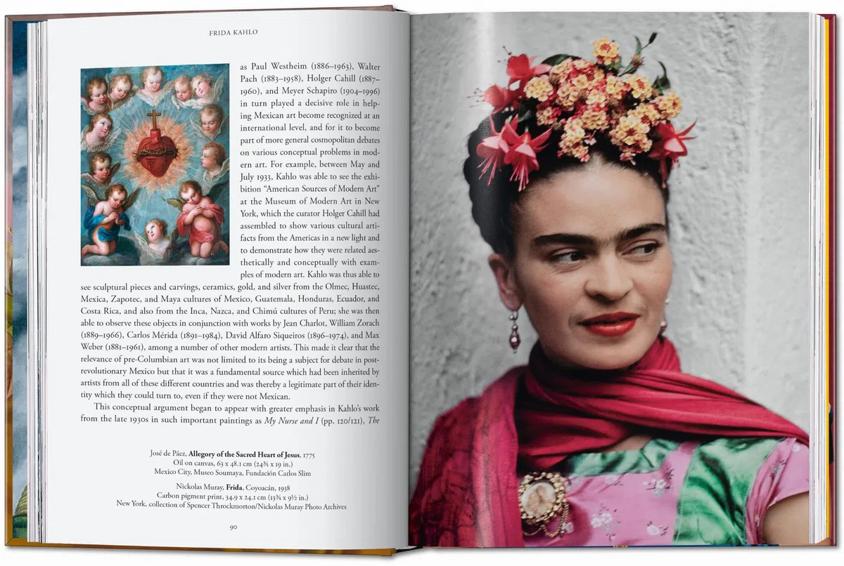 Frida Kahlo: 45th Ed.