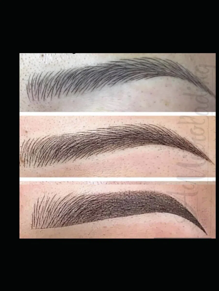 Permanent Makeup Eyebrow: Microblading, Ombre, Microshading & Ombre Microblading for Beginners and Professionals