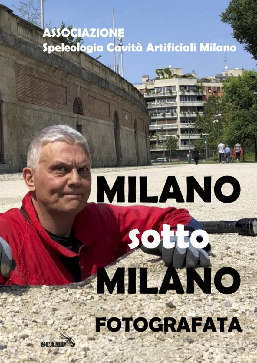 Milano sotto Milano fotografata