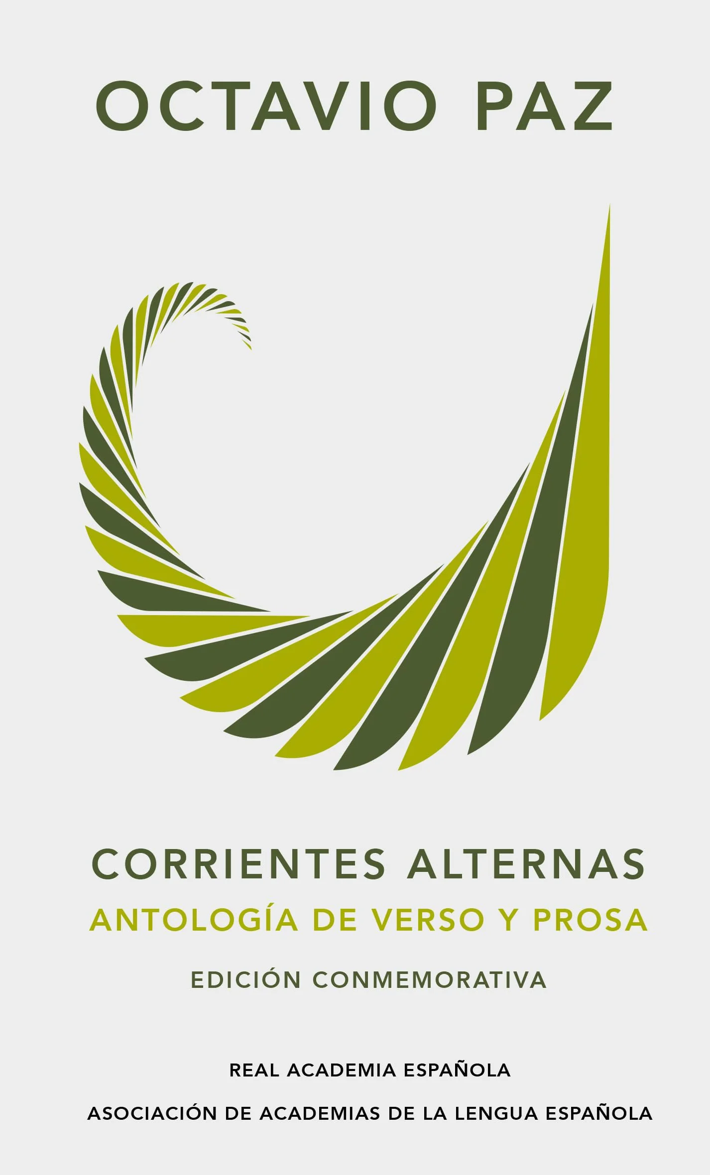Corrientes alternas: Antologia De Verso Y Prosa