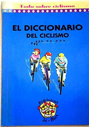El diccionario del ciclismo