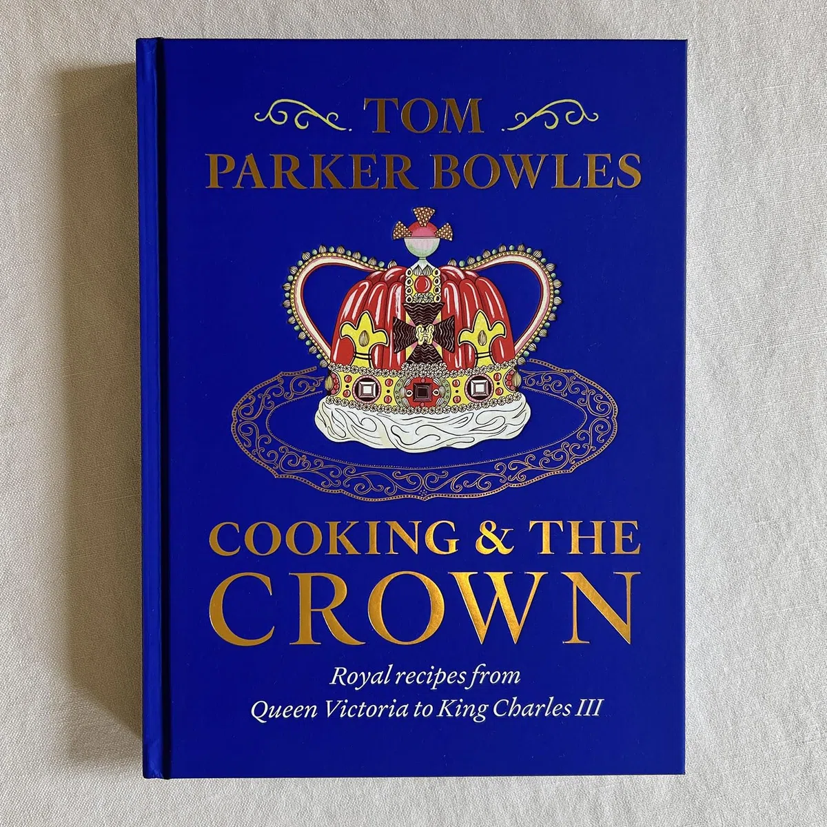 Cooking and the Crown: Royal recipes from Queen Victoria to King Charles III