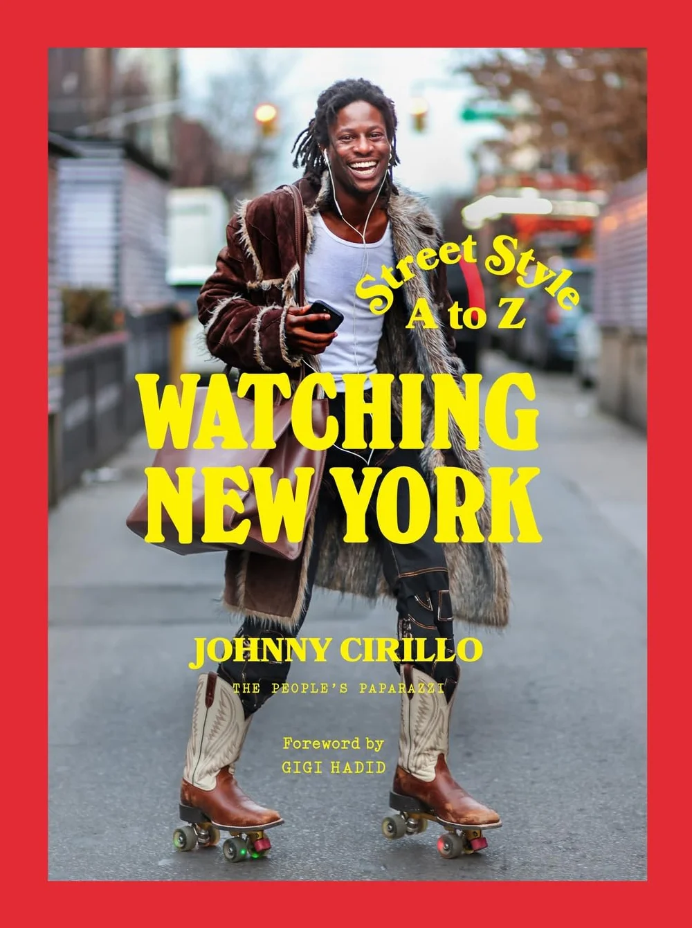Watching New York: Street Style A to Z