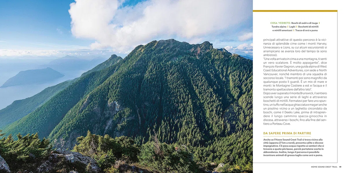 100 trekking imperdibili. Le più spettacolari escursioni del mondo. Ediz. a colori