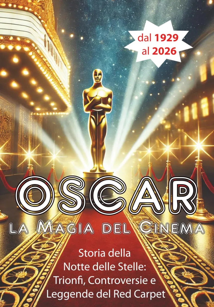 Oscar, la Magia del Cinema: Storia della Notte delle Stelle: Trionfi, Controversie e Leggende del Red Carpet