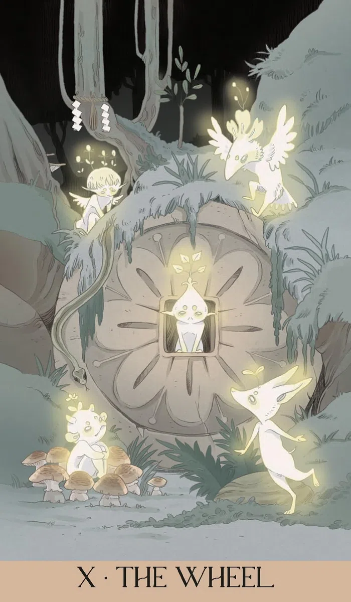 Yokai tarot. Con Libro