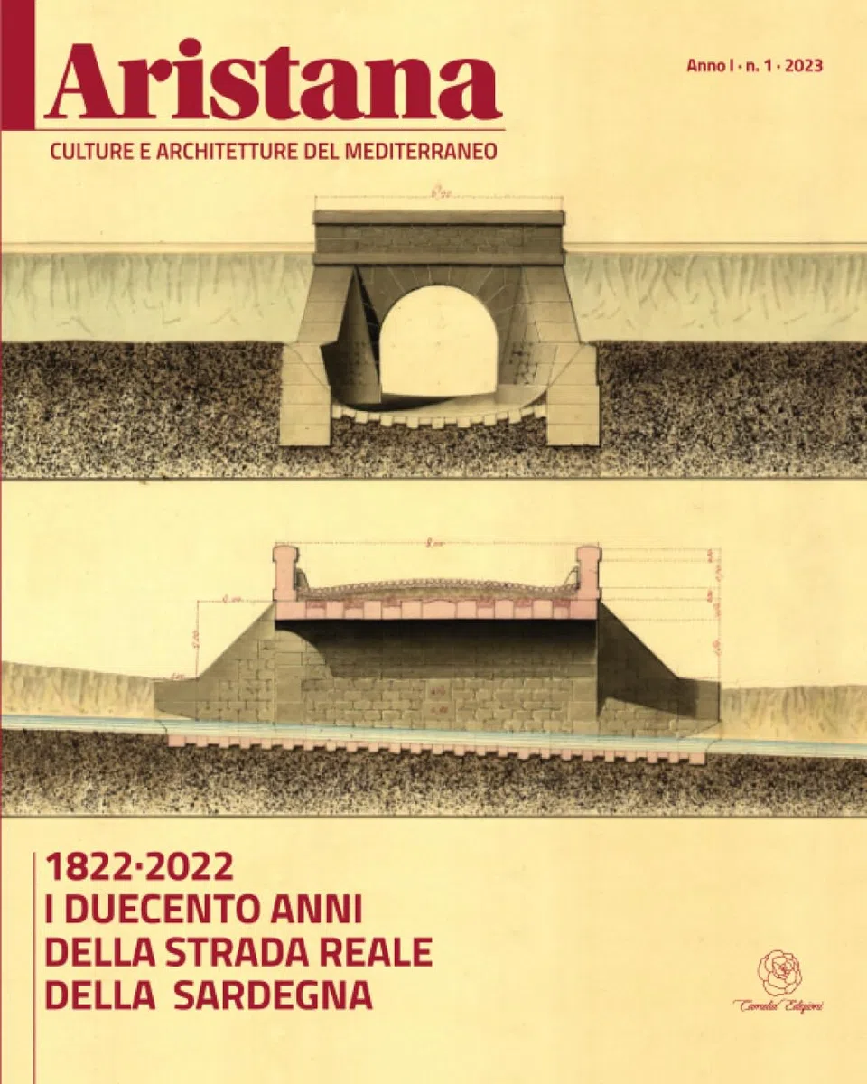 1822-2022 I duecento anni della Strada Reale della Sardegna